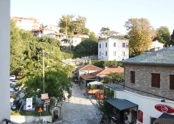 Archontiko Klitsa