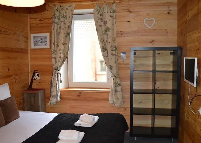 Chalet Saint Bernard