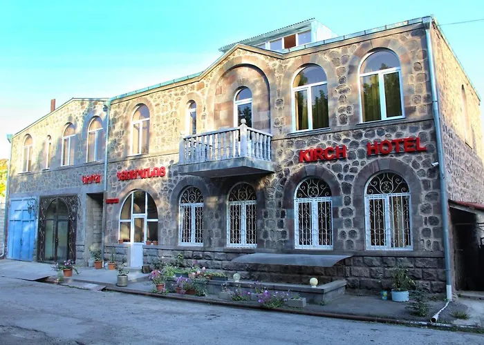 Kirch Hotel & Restaurant