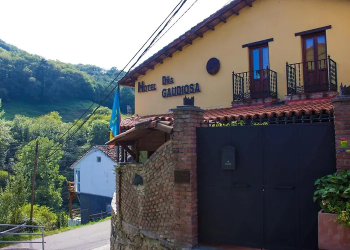 Hotel Doña Gaudiosa Pola de Lena