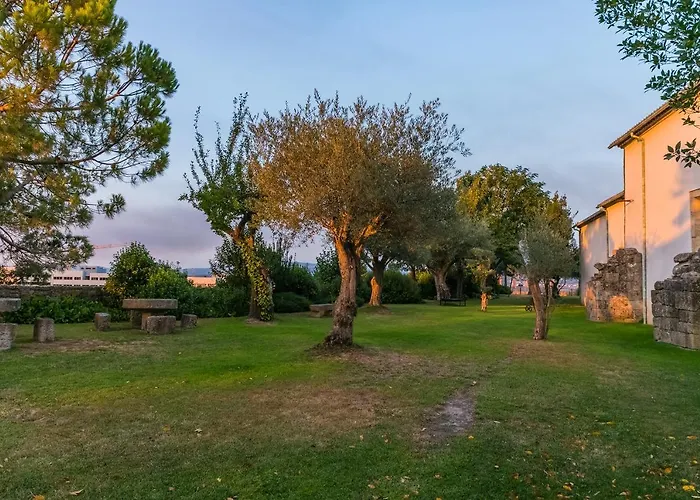 Forte de São Francisco Hotel Chaves