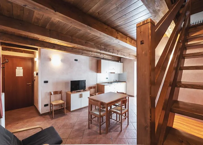 Residence La Tana del Ghiro Bardonecchia