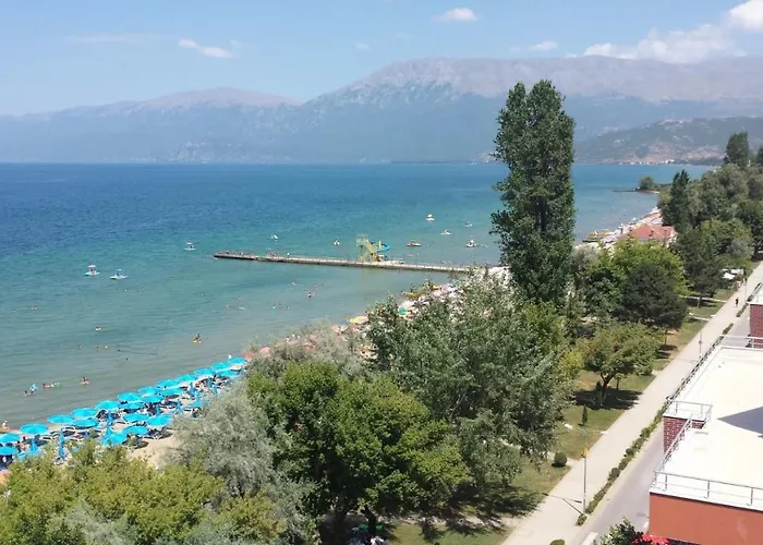 Hotel Pogradeci