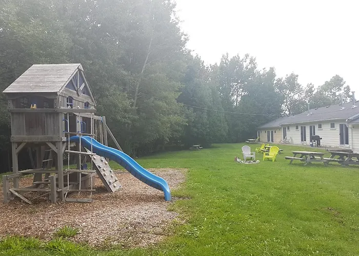 The Spirit Rock Outpost & Lodge