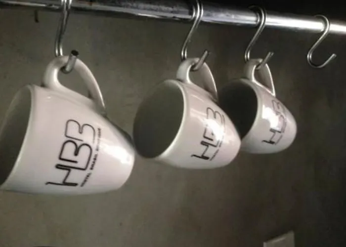 HBB Hostel Brasil- Vila Madalena - São Paulo-SP - Próximo a Beco do Batman, Paulista, Allianz Parque, Morumbi, Acesso 24hs