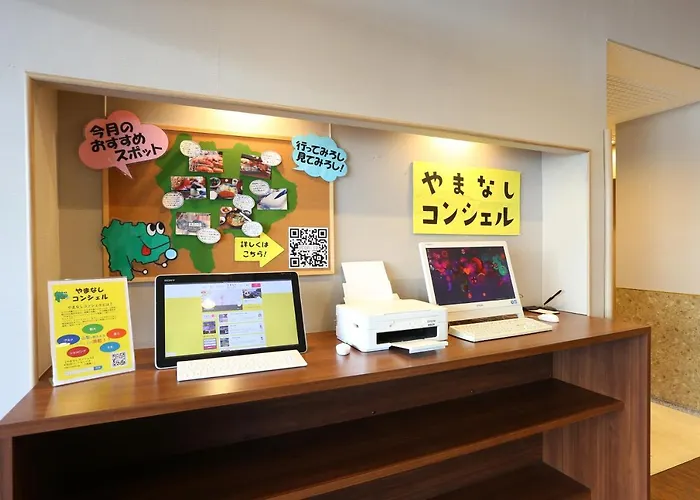 Sentia Hotel Naito