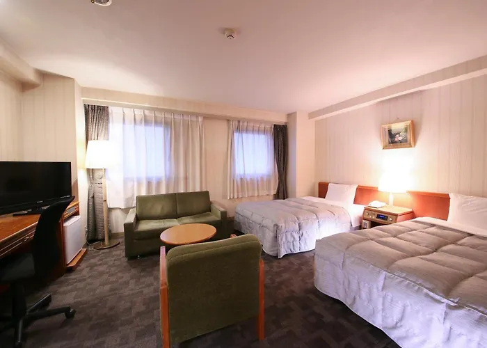 Sentia Hotel Naito