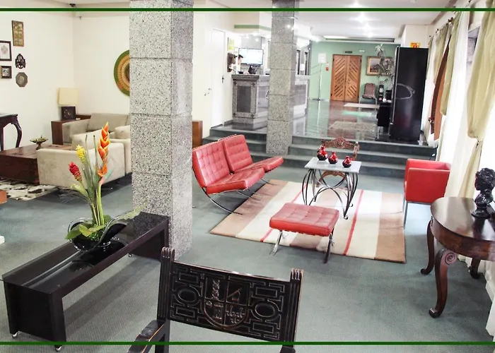 Grande Hotel Lages
