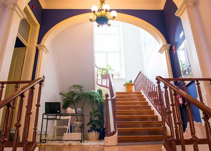 La Palma Hostel Leiria