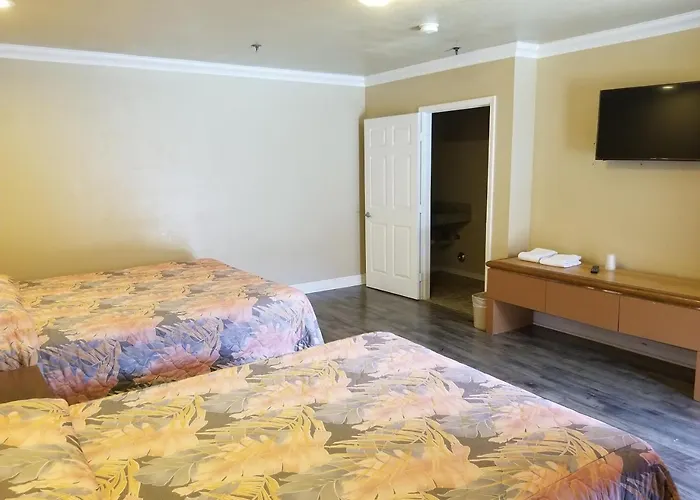 Welcome Inn & Suites Anaheim