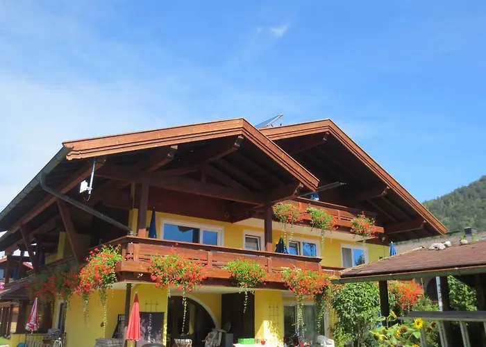 Hotel Alp Inn - Chiemgaukarte Inclusive