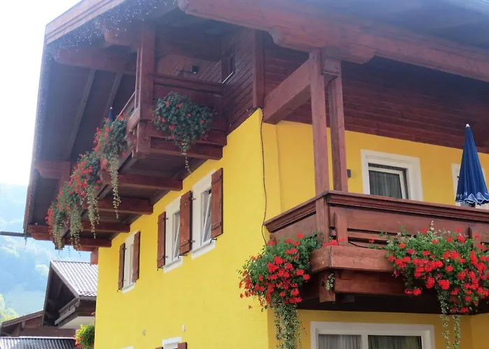Hotel Alp Inn - Chiemgaukarte Inclusive
