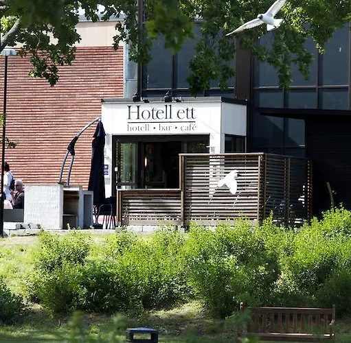First Hotel Ett