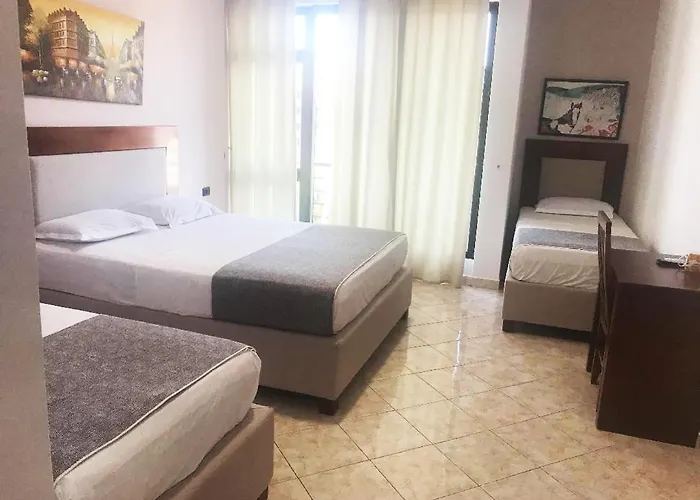 Hotel Antag