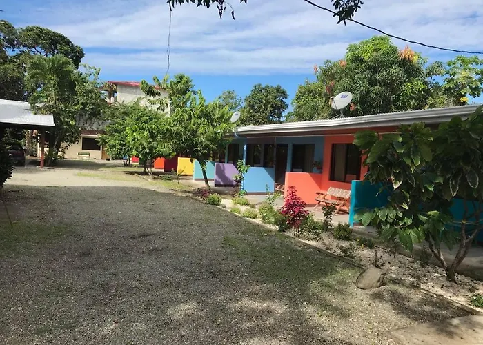 Cabinas Surf Side