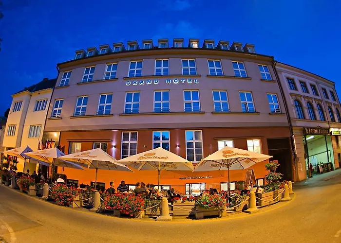 Grand Hotel Trenčin