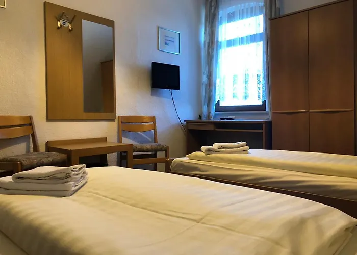 Kruegers Hotel