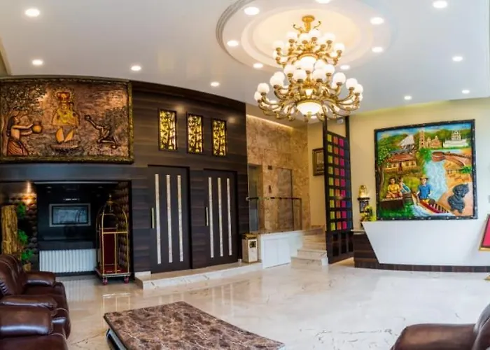 Hotel Grace Majestic