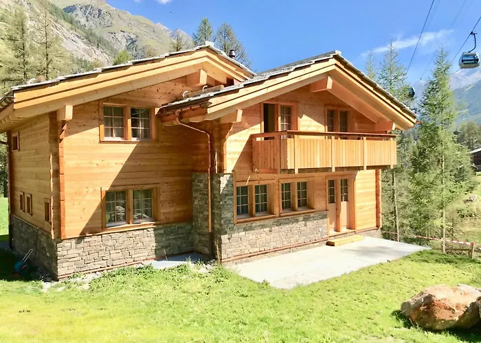 Element Chalets Zermatt