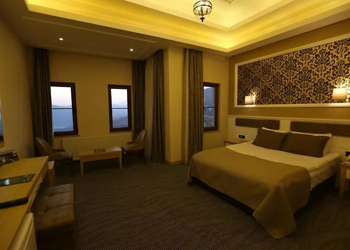 Ermenek Selcuklu Otel