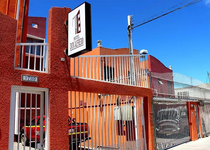 Hotel Don Alfredo
