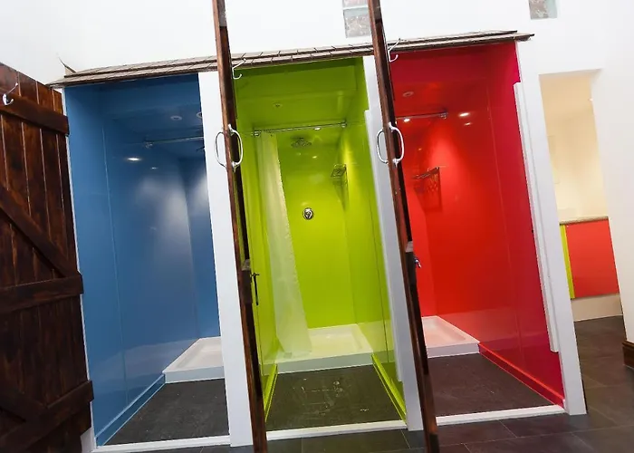 Cohort Hostel