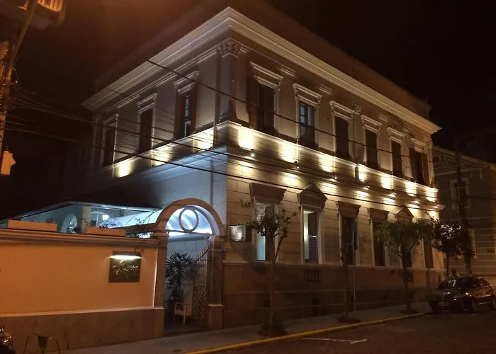 Hotel São Paulo