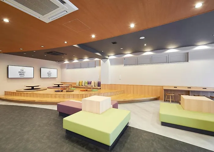The Pocket Hotel Kyoto Shijo Karasuma