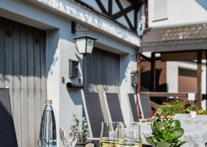 Hotel Restaurant Haus Waldesruh