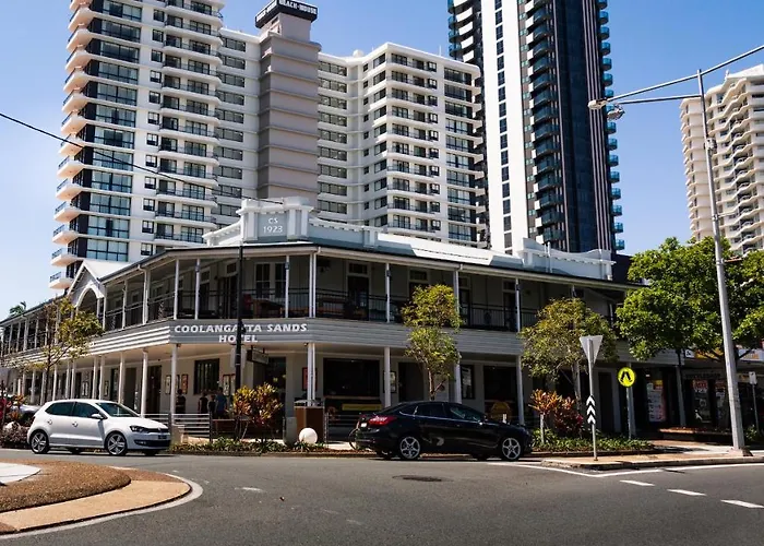 Coolangatta Sands Hostel