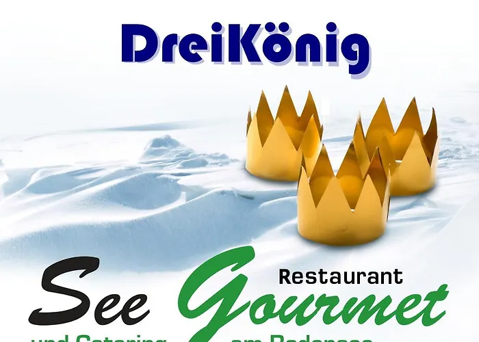 Hotel DreiKönig&Restaurant SeeGourmet