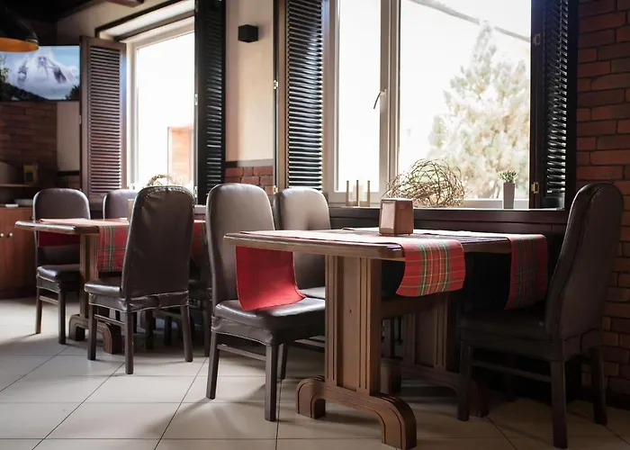 Restoran-Hotel Stariy Melnik