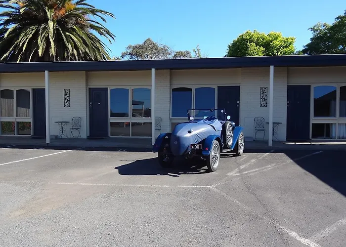 Hacienda Motel Geelong