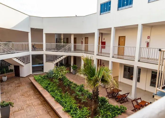 Vila Real Hotel