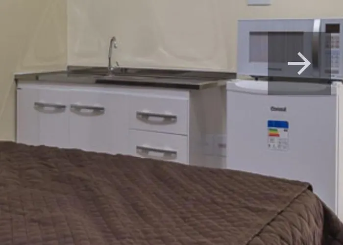 Bh Expo Suites & Kitnetes