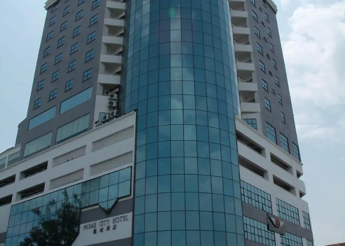 Prime City Hotel Kluang