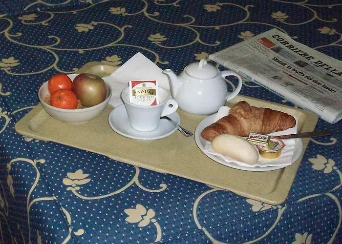 Hotel Naviglio Grande