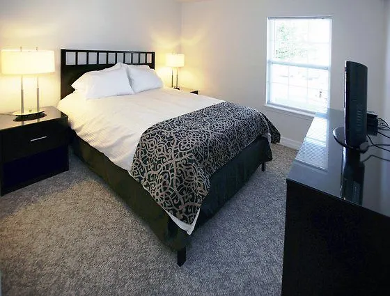 Execustay At Oak Hill Apartmen