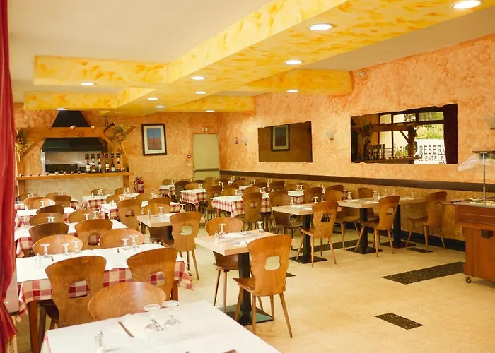 Hotel Belledonne