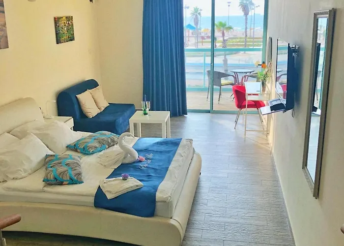 Sur La Mer Hotel Ashdod