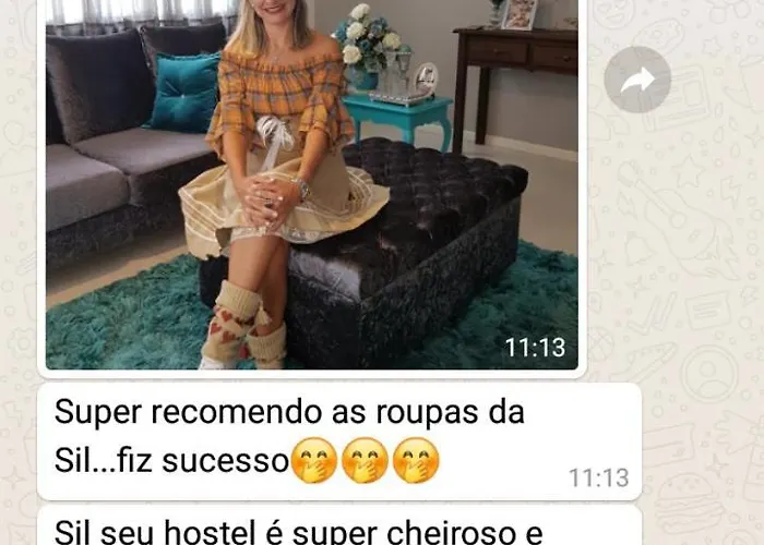 Hostel Sil Cardoso