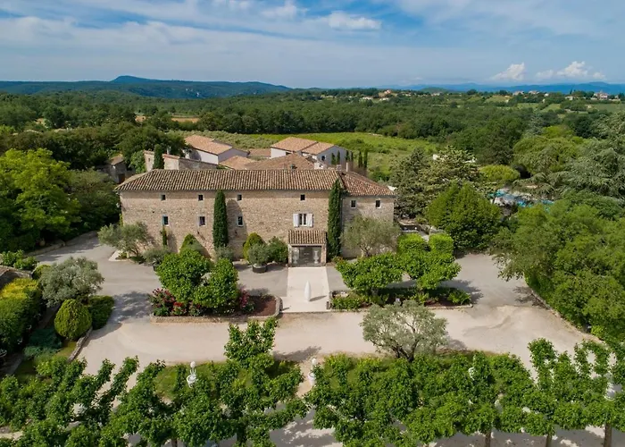 Le Mas Du Terme