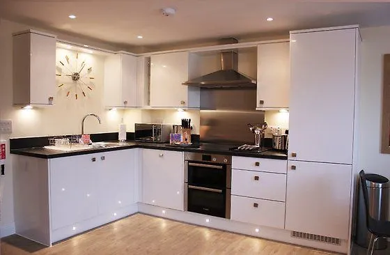 Hof Apts Basingstoke