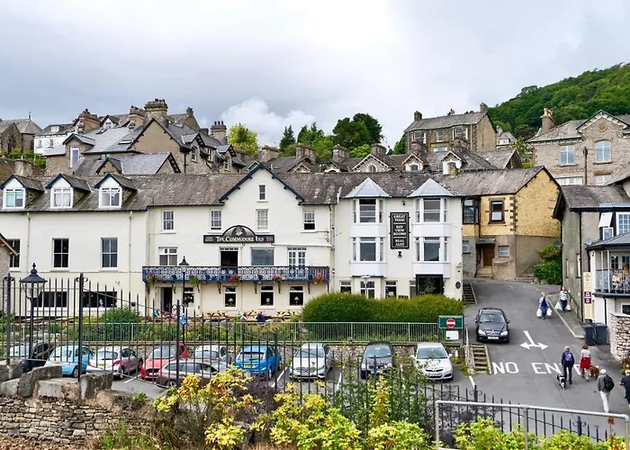 The Commodore Inn
