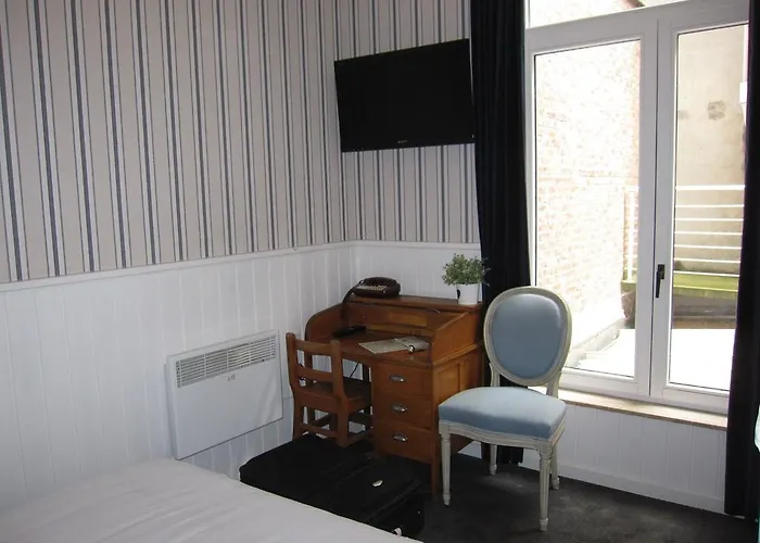 Hotel Galia Brussel
