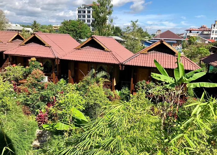 Inle Cottage Boutique Hotel