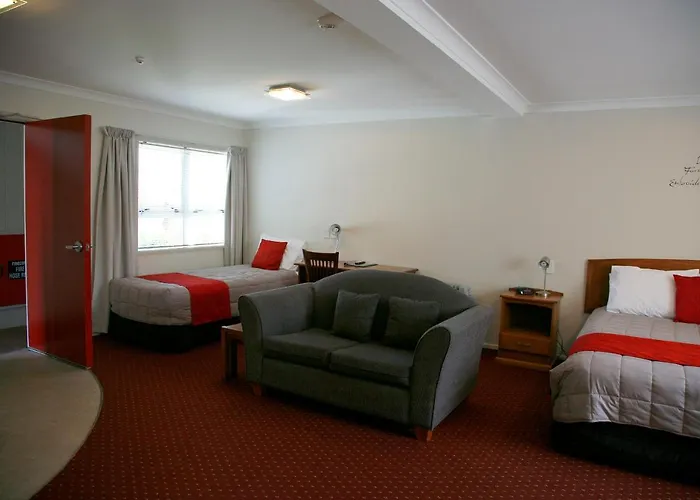 Touchwood Motor Lodge