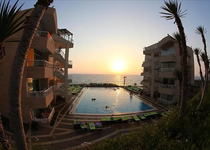 Castel Mare Beach Hotel & Resort