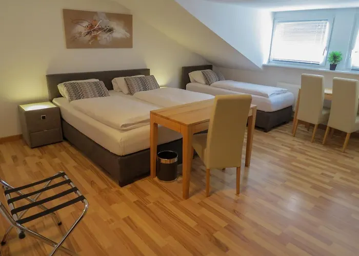 Hotel Saarblick Mettlach