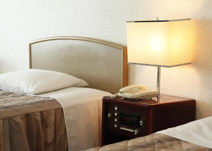 Narita Airport Rest House